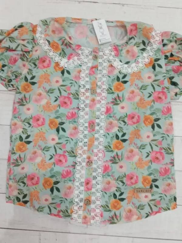 Camisa Anastasia