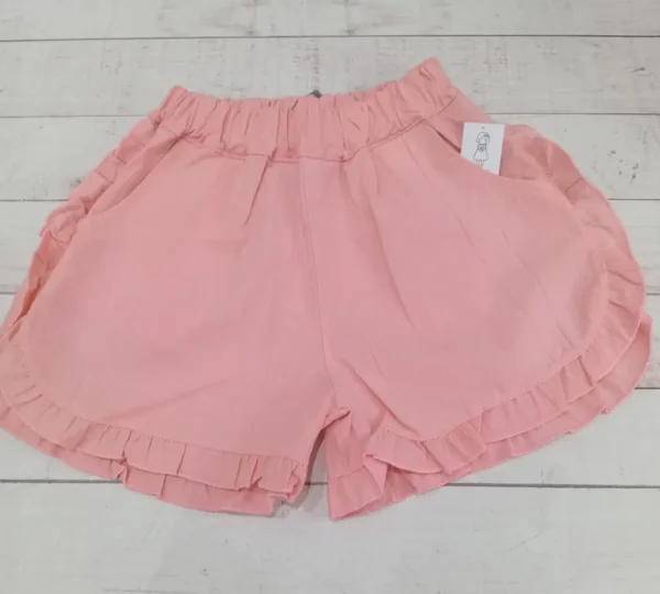 short con volados