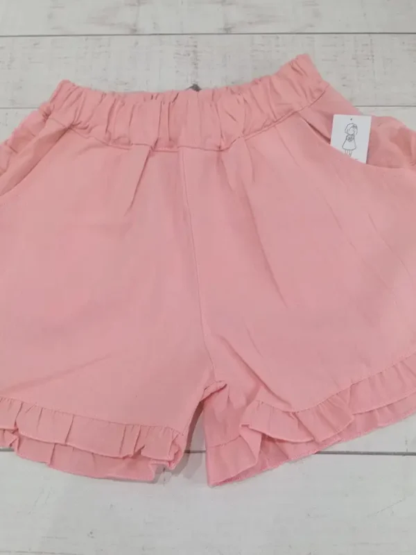short con volados